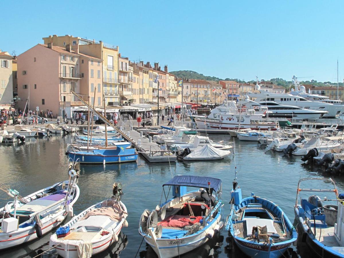 Le Jardin D'artemis-1 Apartment Saint-Tropez